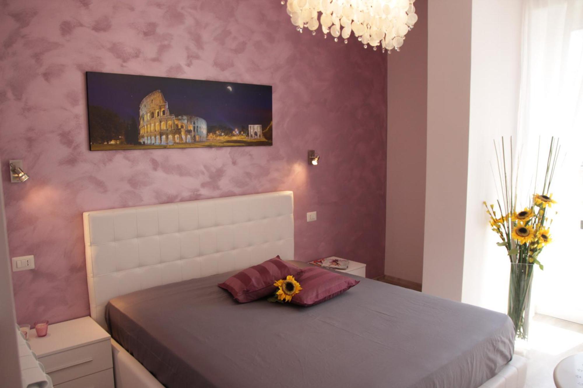 Bed and Breakfast Windows On Rom Zimmer foto