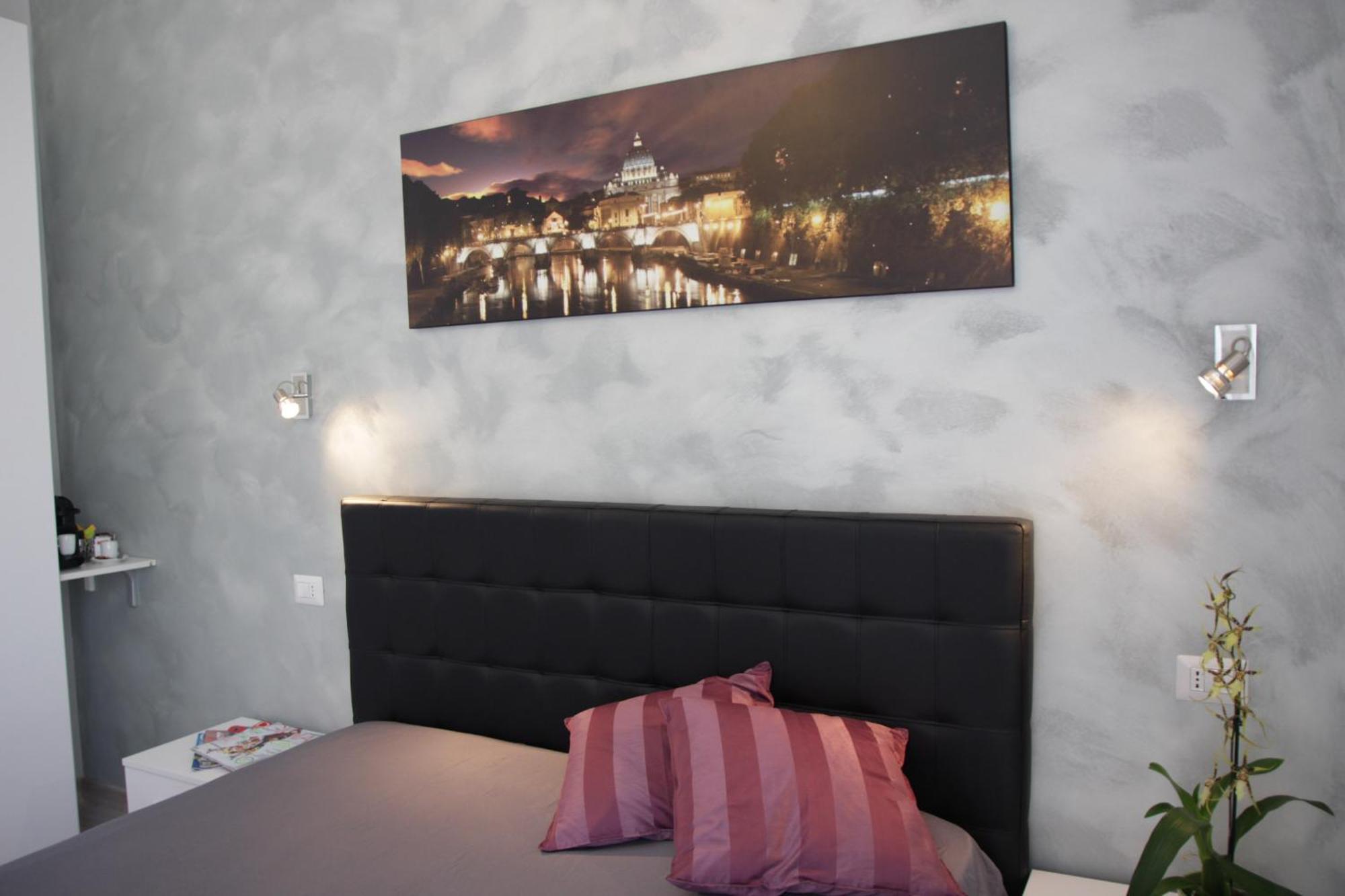 Bed and Breakfast Windows On Rom Zimmer foto