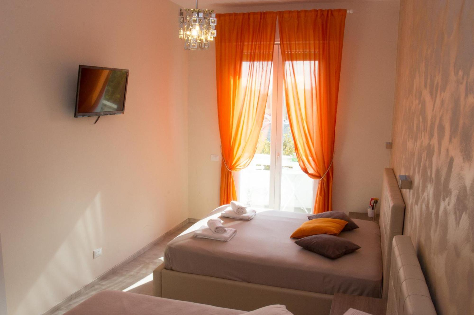 Bed and Breakfast Windows On Rom Zimmer foto
